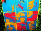 ASTOUNDING HARD GUITAR PSYCH 1970   IT'S ALL MEAT   Rare 2nd GARAGE DOORS STONES