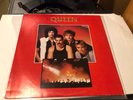 Queen Kings Favourite Rare Live In Brussels 1984 Double.lp