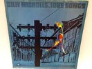 BILLY NICHOLLS 'Love Songs' 1974 LP On GM Records A2/B1 Matrix - H42