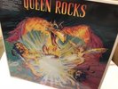Queen Rocks Rare Limited Edition Double Lp Vg+