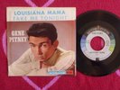 GENE PITNEY Louisiana Mama 45 rpm w/ PICTURE SLEEVE Musicor 1961 Teen Pop