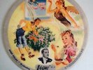 Vintage Vogue Picture Record R712 Aren't You Glad You're You Shep Fields
