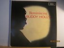 BUDDY HOLLY Reminiscing CORAL black label UKpress LVA9212 mono free UK post