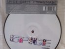 Spice Girls - Wannabe / Bumper To Bumper 7'' single picture disc, new