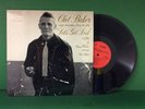 Chet Baker - Sings And Plays From Let’s Get Lost LP | Novus 3054 | EX Jazz