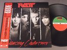 RATT/DANCING UNDER COVER w/OBI JPN P13388