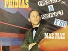 PEREZ, Ray - Phidias Presenta A Ray Perez Y Su Mae Mae - Vinyl (LP)