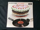 MONO LET IT BLEED ROLLING STONES WITH POSTER AND STICKER ALBUM