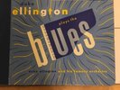 DUKE ELINGTON PLAYS THE BLUES VICTOR 78 RPM RECORD SET P-182 Mint Condition