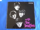 THE BEATLES - WITH THE BEATLES - ORIGINAL MONO 1st PRESSING OZ LP RECORD