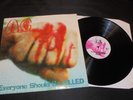 AxCx ANAL CUNT Everyone should be killed LP vinly 1st press EARACHE 1994