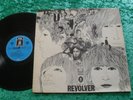 The Beatles LP Revolver (HörZu SHZE 186)  2 x black HörZU