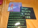 3x ROGER WATERS radio waves / The Pros & Cons of Hitchhiking / Radio KAOS