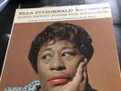 ELLA FITZGERALD: Sings Sweet Songs for Swingers DG STEREO Verve VINYL LP VG++