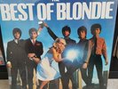 THE BEST OF BLONDIE VINYL LP 1981 CHR 1337  Sealed New