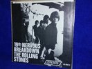 Rolling Stones Picture Sleeve 45 rpm 19th Nervous Breakdown London