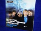Rolling Stones Picture Sleeve 45 rpm Lets Spend the Night Together/Ruby Tuesday
