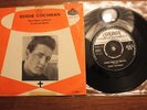 Eddie Cochran - Three Steps to Heaven Danish ps UK London 45-HL 9115  1960