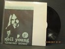 Neil Young Coming Home It's so Hard to Wait 1973 Virginia Vinyl Lp Record Ex