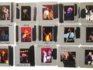 Free Bread Rolling Stones Phil Collins x15 35mm Original Press Slides 1980/90s