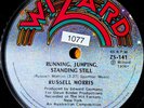 RUSSELL MORRIS, RUNNING JUMPING STANDING STILL, CLOUDY DAY,  , 45 7