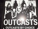OUTCASTS   Rare Vinyl LP