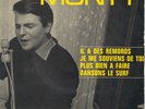 MONTY - 45 tours -  4  titres - EP 70588 - RARE