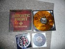 AGNOSTIC FRONT Victim in Pain LP Record FOR MY FAMILY 7