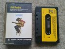 Jimmi Hendrix Cassette Sound Track Recordings From The Film Jimi Hendrix 1973