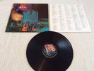 Dark Angel “Darkness Descends” Original 1986 Uk Under One Flag Lp + Inner