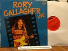 RORY GALLAGHER LP LIVE IN EUROPE  POLYDOR 2384079 UK PRESS MINT/ EX