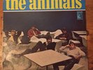 THE ANIMALS - ANIMALIZATION   E-4384 1966 MGM records  VG RARE
