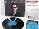 BILL EVANS Portrait in Jazz RIVERSIDE RLP 1162 DG Jazz STEREO teal label HEAR LP