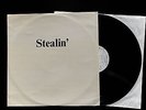 BOB DYLAN - STEALIN' - LP VG