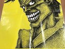 The Cramps Original ‘Bad Music For Bad People’ Very Rare Genuine Promo Poster