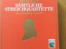 Mozart - Sämtliche Streichquartette 10er LP Box - Heutling Quartett. Top