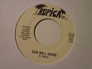 G GARCIA Sun Will Shine - Miami Balearic Disco Beach Tropical 45 Killer HEAR F94