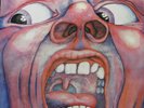 King Crimson- In the Court of the Crimson King; LP; Vinyl, ProgRock, FOC