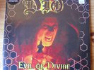 DIO : Evil Or Divine Live In New-York City (2xLP Neuf)(Vinyl couleur)
