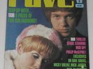 RAVE MAGAZINE, NOVEMBER 1967, PROCOL HARUM/PAUL McCARTNEY/MICK JAGGER/HOLLIES
