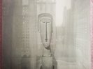 2LP - Andy Stott - Faith In Strangers - Clear Limited Edition - NEAR MINT VINYL