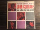 JOHN COLTRANE TENOR CONCLAVE PRESTIGE PRST 7249