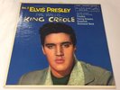 ELVIS PRESLEY 45 RPM King Creole Vol. 2 RCA Victor EPA-4321 Orange Label - HEAR