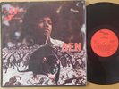 MICHAEL JACKSON - Ben RARE ISRAELI LP RAT COVER DIFF BACK COVER