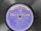 Trixie Smith-Paramount 12208-Sorrowful Blues/I Don't Know and I Don't Care-VG