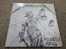 Metallica - ...and Justice for All ( Vinyl 2LP) Reissue
