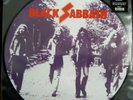 Black Sabbath ?– Past Lives Volume 2 Picture Disc Vinyl LP Live Concert OZZY