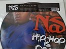 Nas Hip-Hop Is Dead Picture Disc 12 Inch