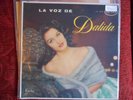 Dalida : 33trs pressage Mexique.20