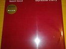 Beach House - Depression Cherry LP (2015, Bella Union) Clear Vinyl LP LTD to 200